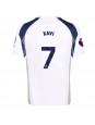 Tottenham Hotspur Xavi Simons #7 Replika Hemmakläder 2025-26 Kortärmad